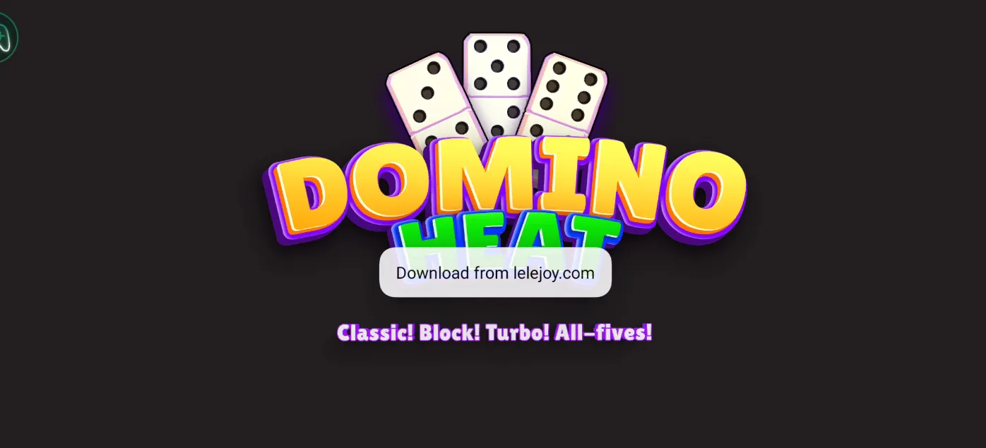 Classic domino - Domino's game